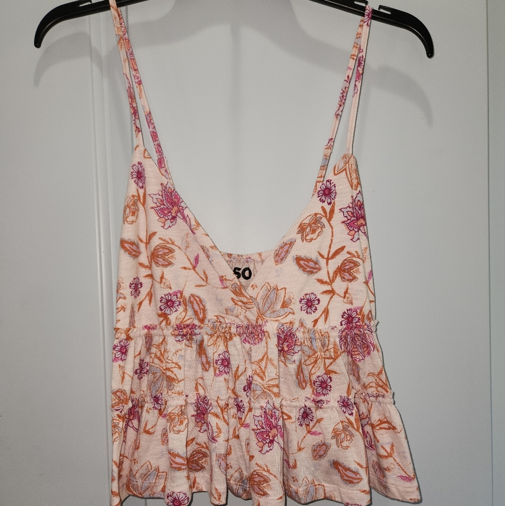 SO Sonoma Goods For Life crop top - Picture 1 of 6